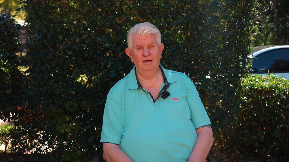 Francis, founder of The Health Retreat